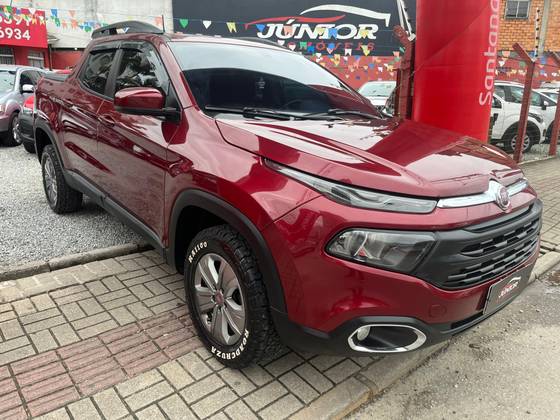FIAT TORO 1.8 16V EVO FLEX FREEDOM AT6 FIAT TORO 1.8 16V EVO FLEX FREEDOM AT6